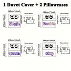 Duvet Cover Set product detail 4