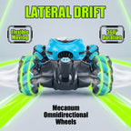 Gesture-Controlled RC Stunt Car detail view 8 for Australian shoppers