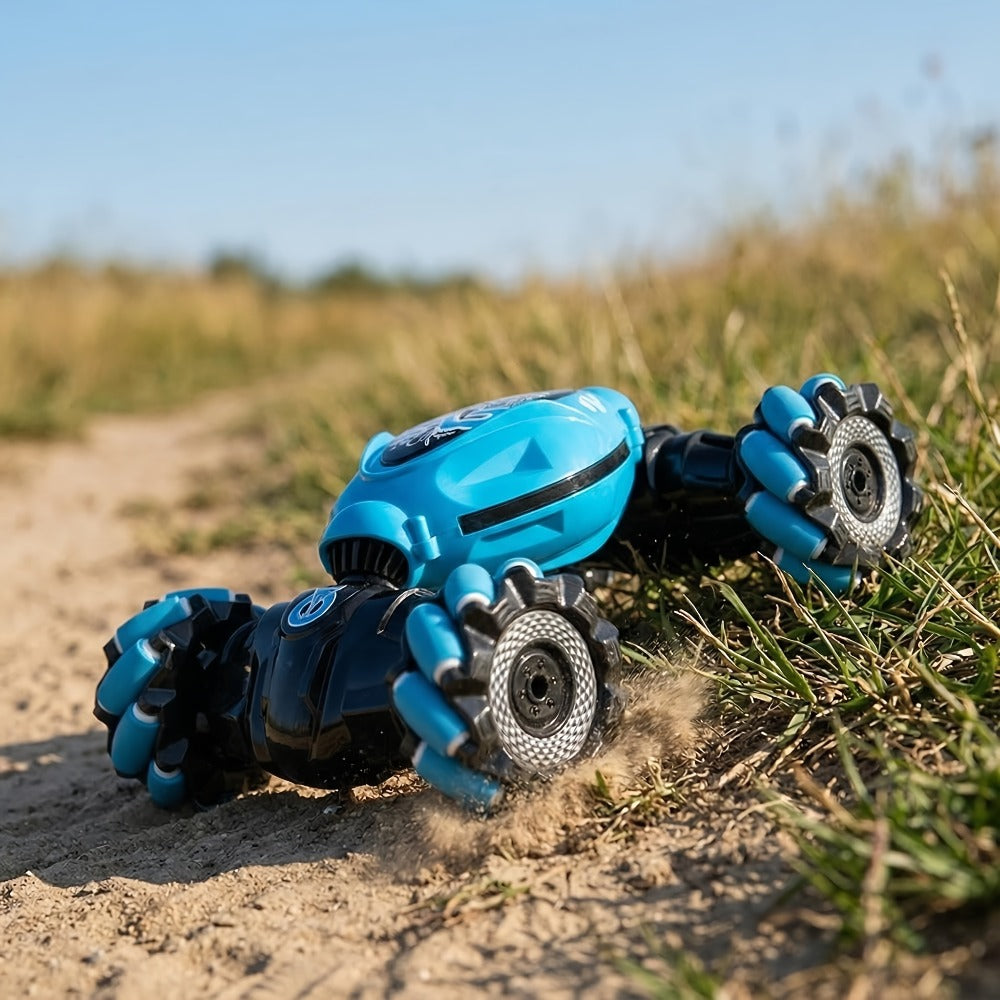 Gesture-Controlled RC Stunt Car detail view 12 for Australian shoppers