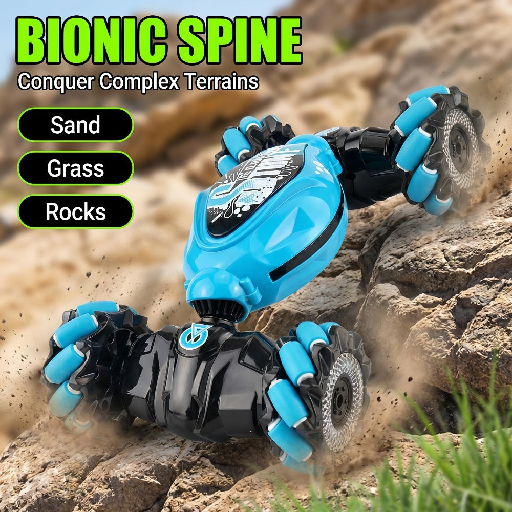 Gesture-Controlled RC Stunt Car detail view 9 for Australian shoppers