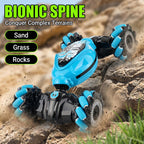 Gesture-Controlled RC Stunt Car detail view 9 for Australian shoppers