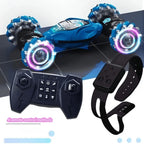 Gesture-Controlled RC Stunt Car detail view 3 for Australian shoppers