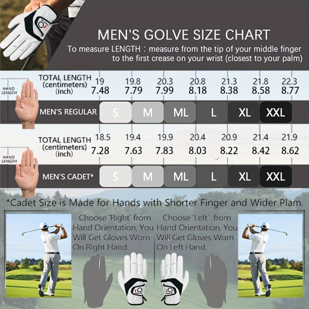 Golf Glove Set detail view 6 for Australian shoppers