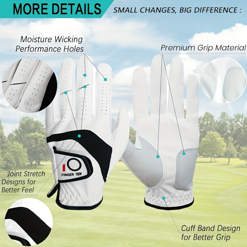 Golf Glove Set detail view 2 for Australian shoppers