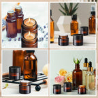 Travel Cosmetic Container Set detail view 7 for Australian shoppers