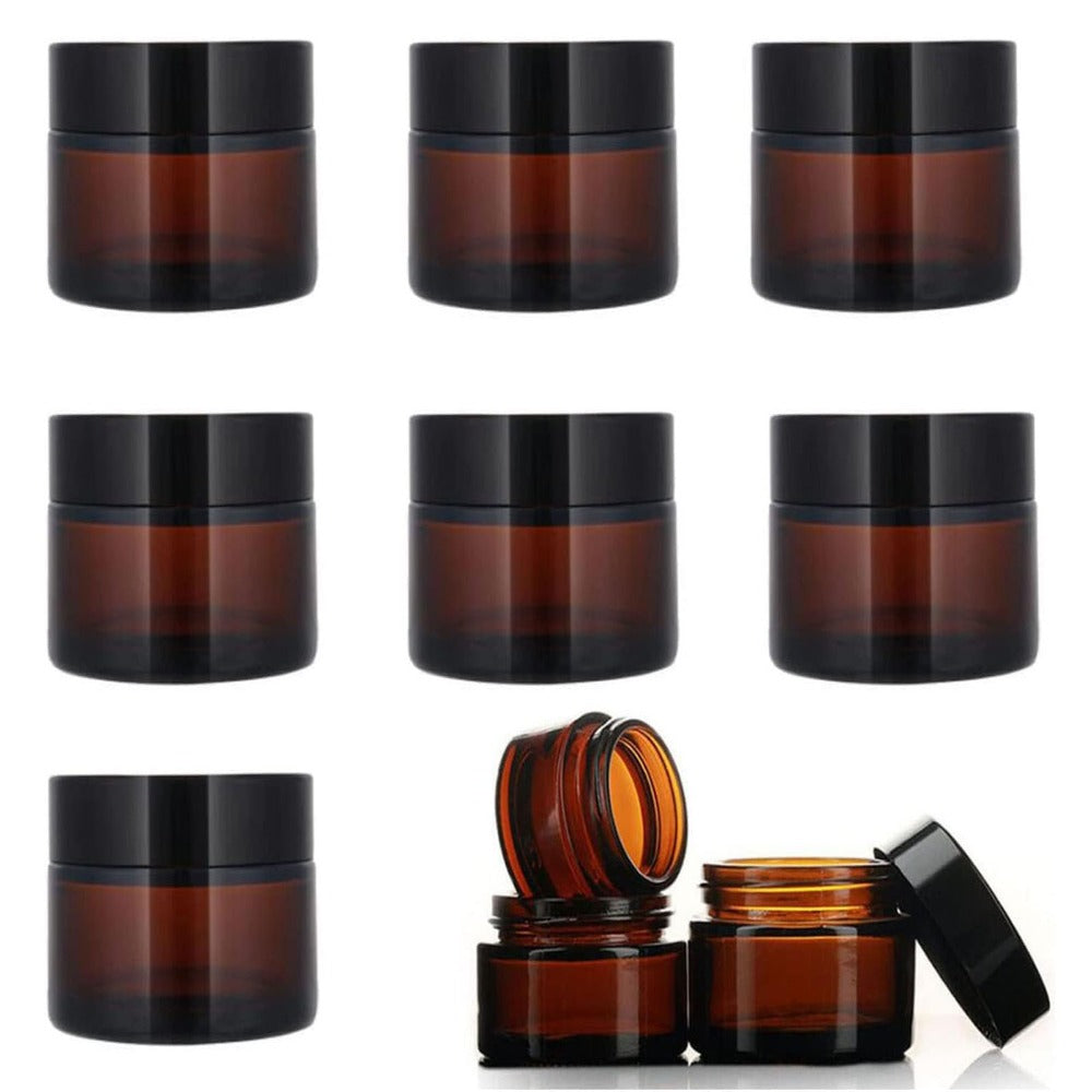 Travel Cosmetic Container Set main product view for Australian shoppers