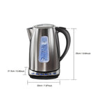 Glass Electric Kettle product detail 6