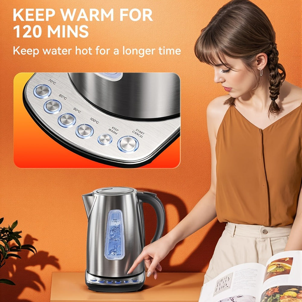 Glass Electric Kettle product detail 8