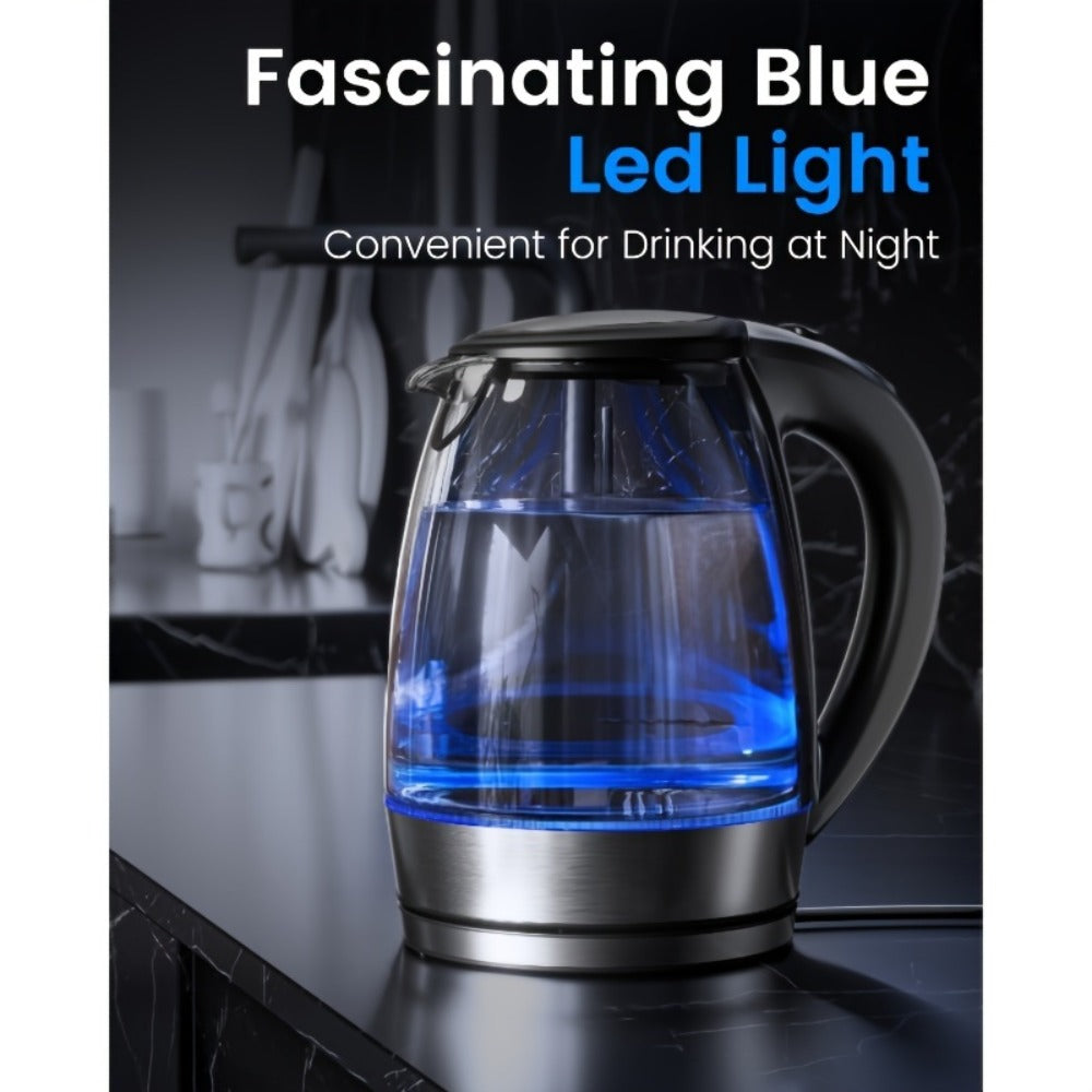Glass Electric Kettle product detail 2