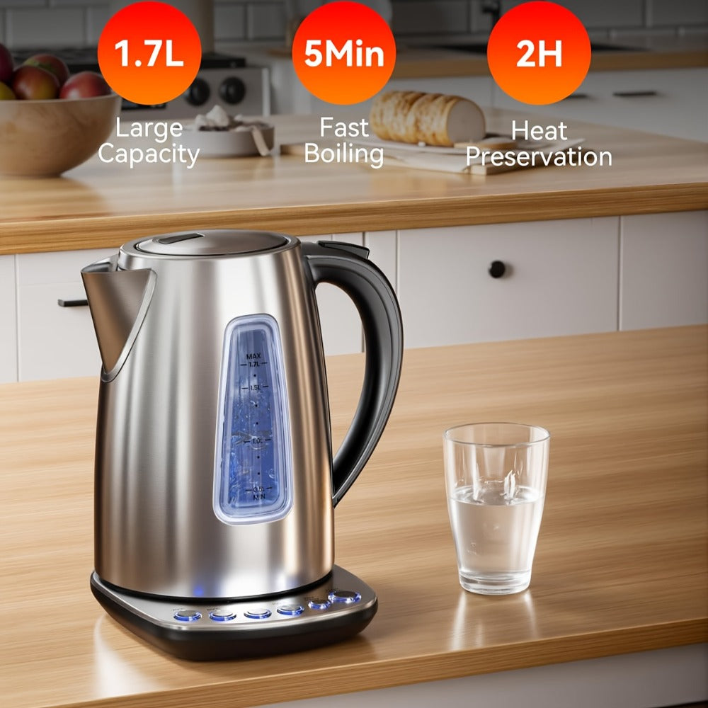 Glass Electric Kettle product detail 7