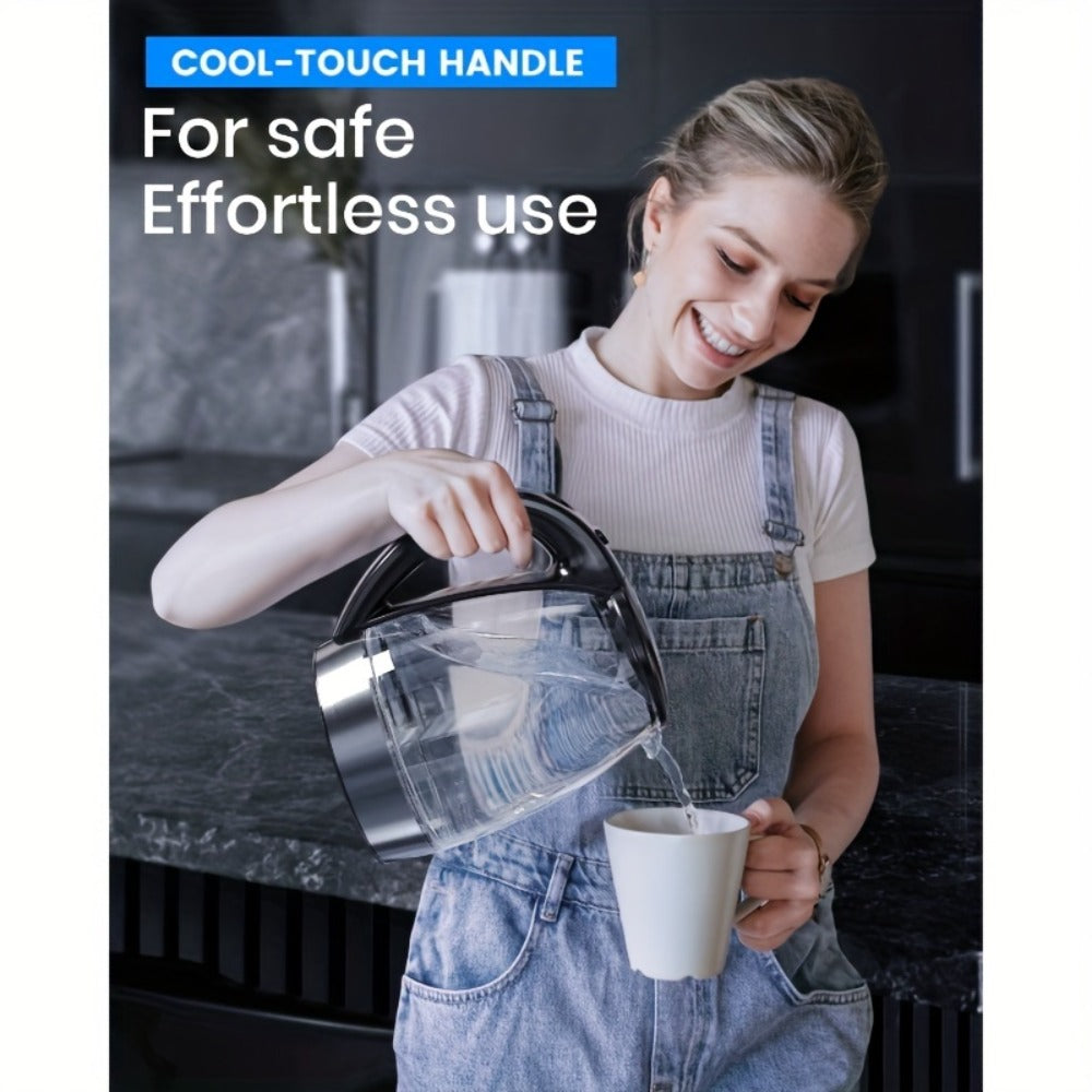 Glass Electric Kettle product detail 4