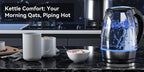 Glass Electric Kettle product detail 10