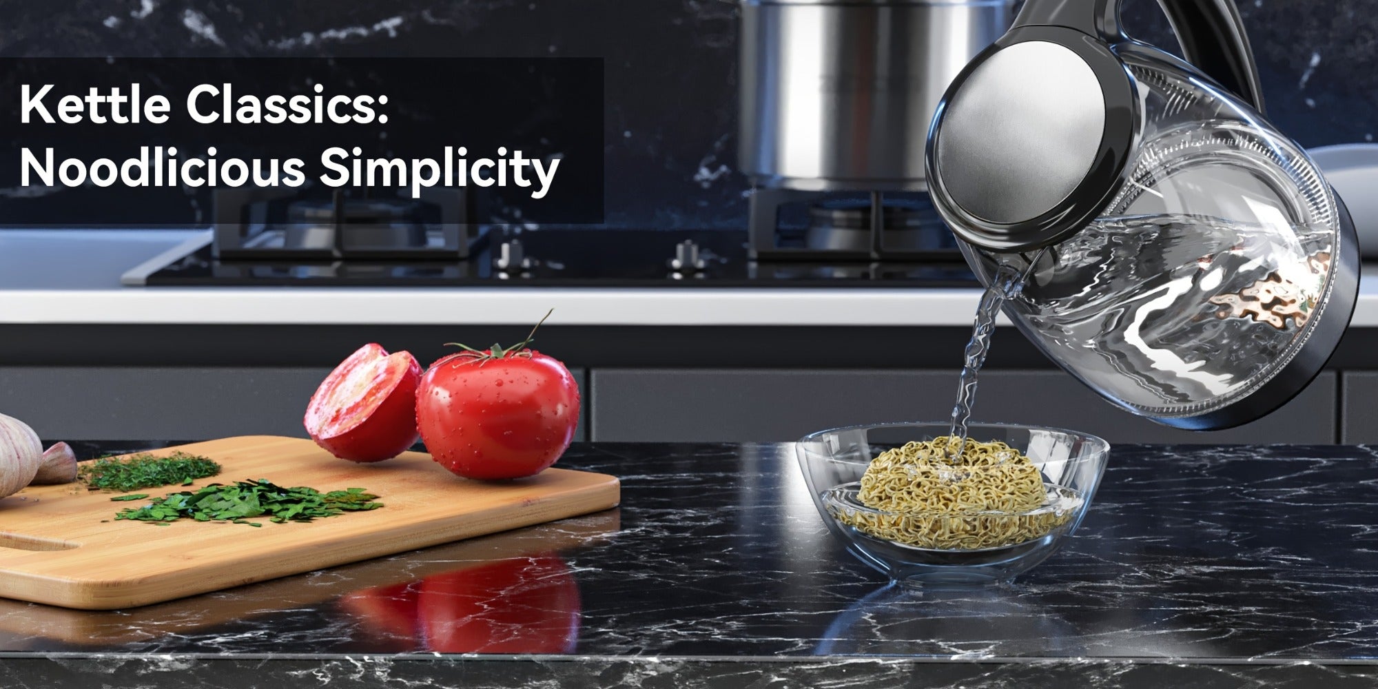 Glass Electric Kettle product detail 16