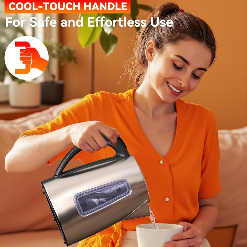 Glass Electric Kettle product detail 9