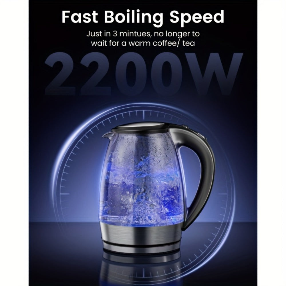 Glass Electric Kettle product detail 3