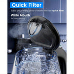 Glass Electric Kettle product detail 5