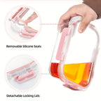 Glass Food Storage Container Set product detail 10