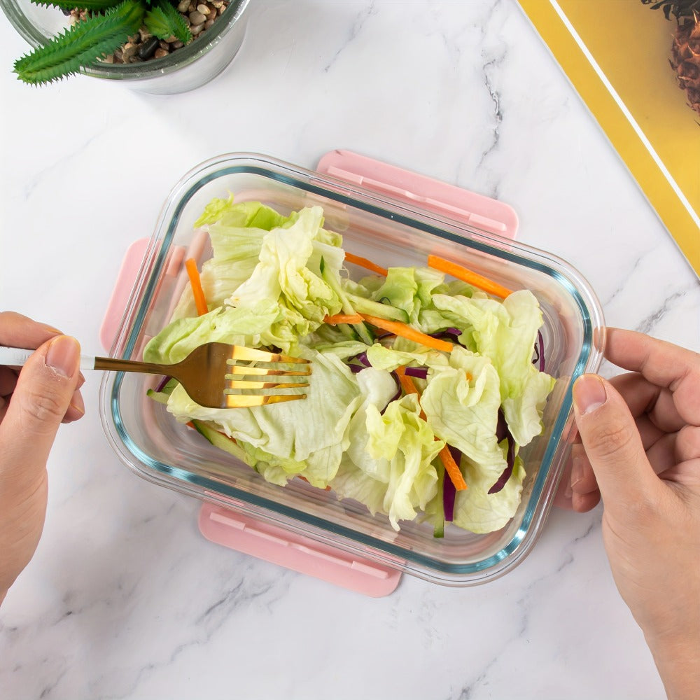 Glass Food Storage Container Set product detail 16