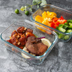 Glass Food Storage Container Set product detail 18