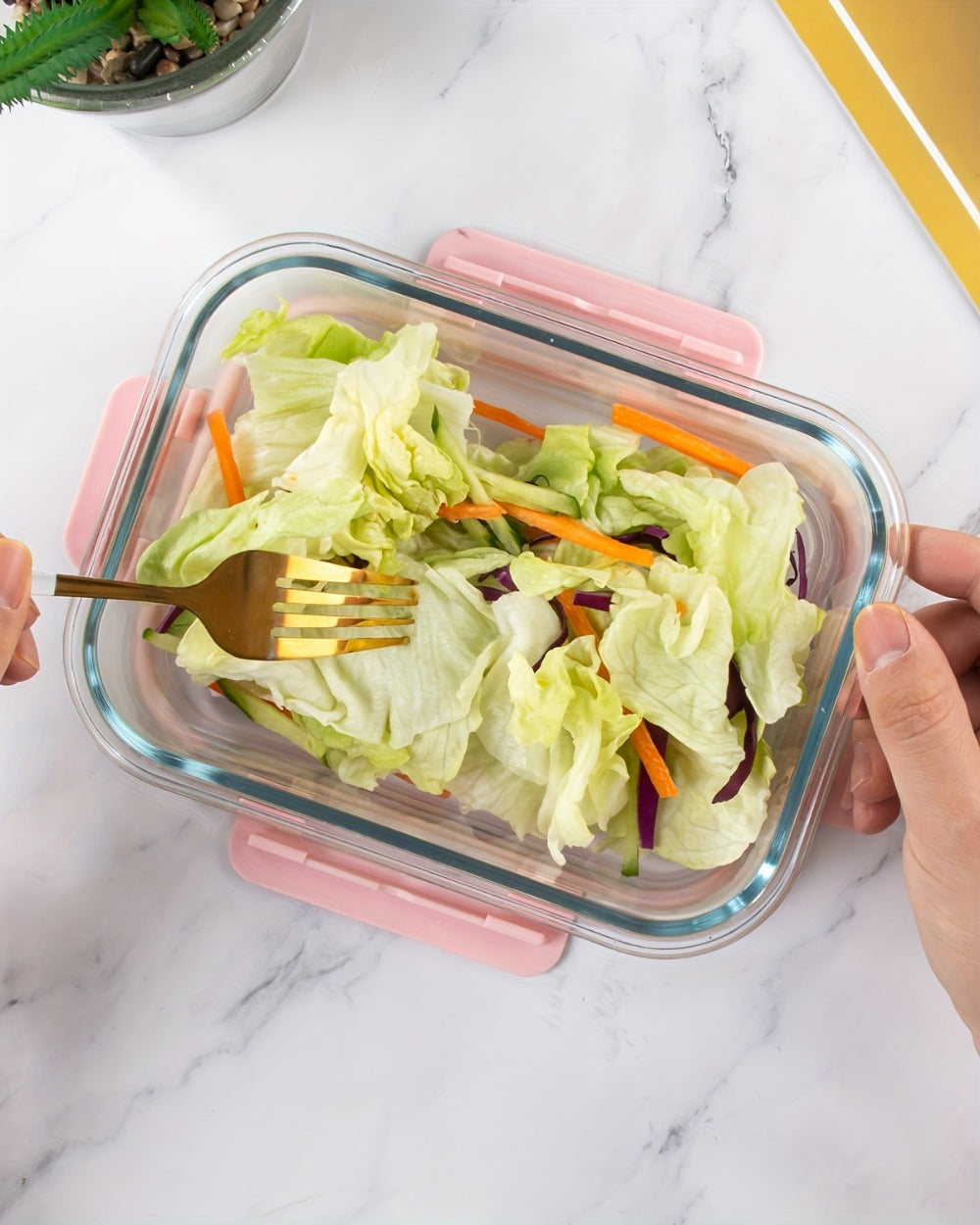 Glass Food Storage Container Set product detail 23