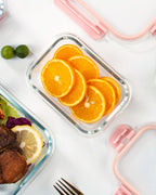 Glass Food Storage Container Set product detail 26