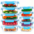 Glass Food Storage Container Set product detail 27