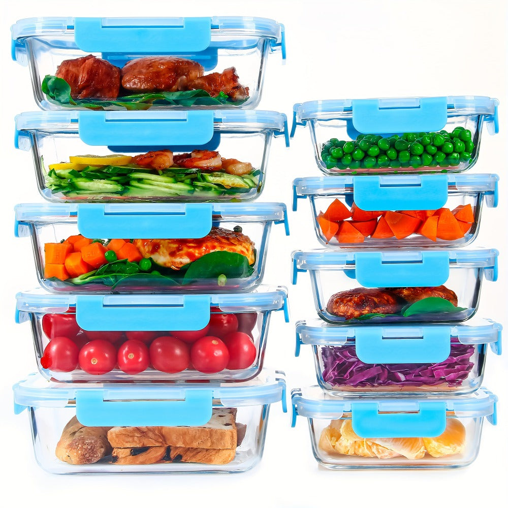 Glass Food Storage Container Set product detail 5