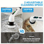 Glass Household Cleaning Brush Set product detail 11