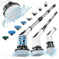 Glass Household Cleaning Brush Set product detail 13
