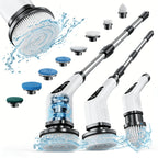 Glass Household Cleaning Brush Set product detail 13