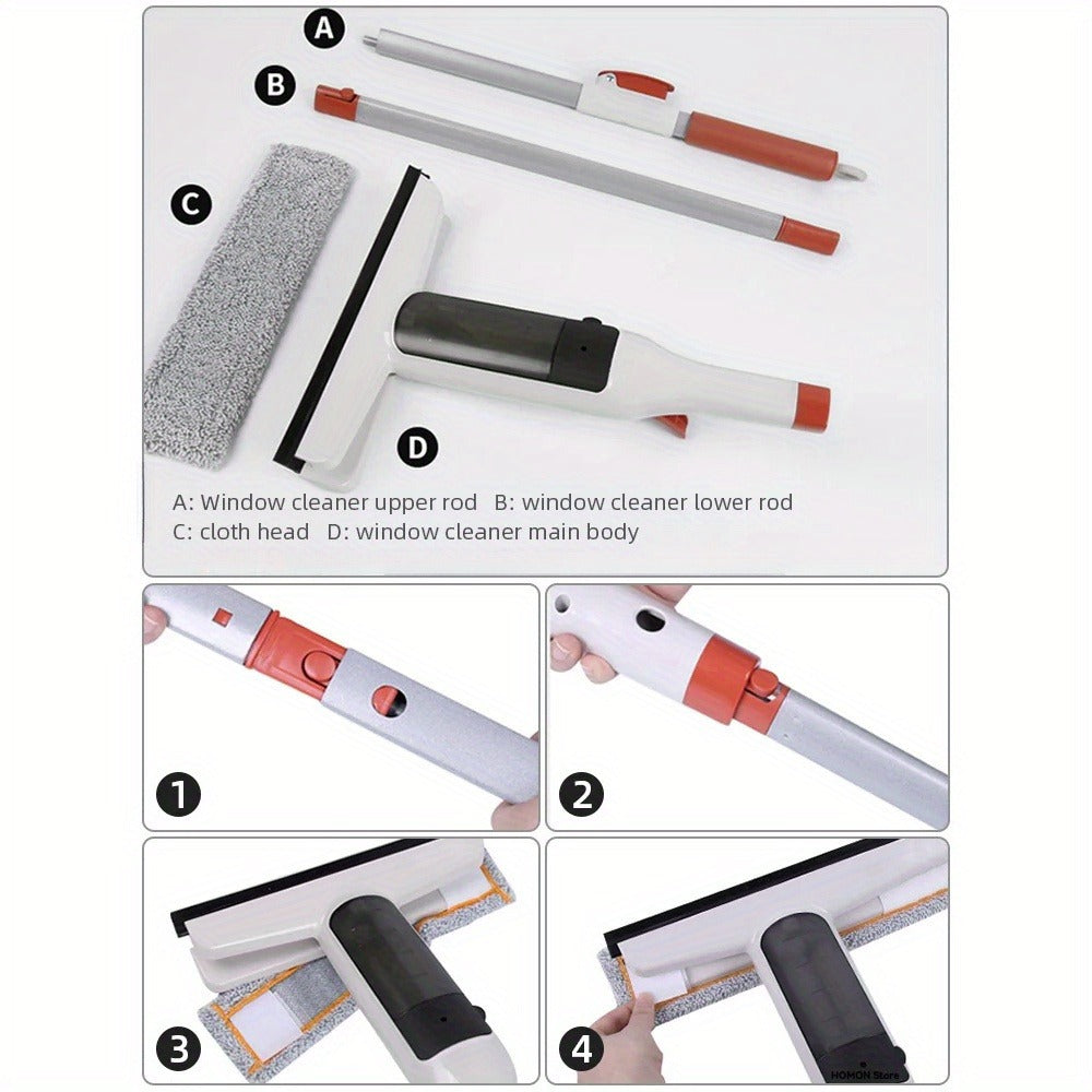 Glass Household Cleaning Kit product detail 8