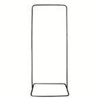 Golden Leather Heavy-Duty Wedding Sign Easel Stand - weddings, events – feature reference