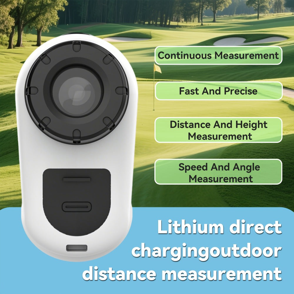 Golf Rangefinder detail view 4 for Australian shoppers