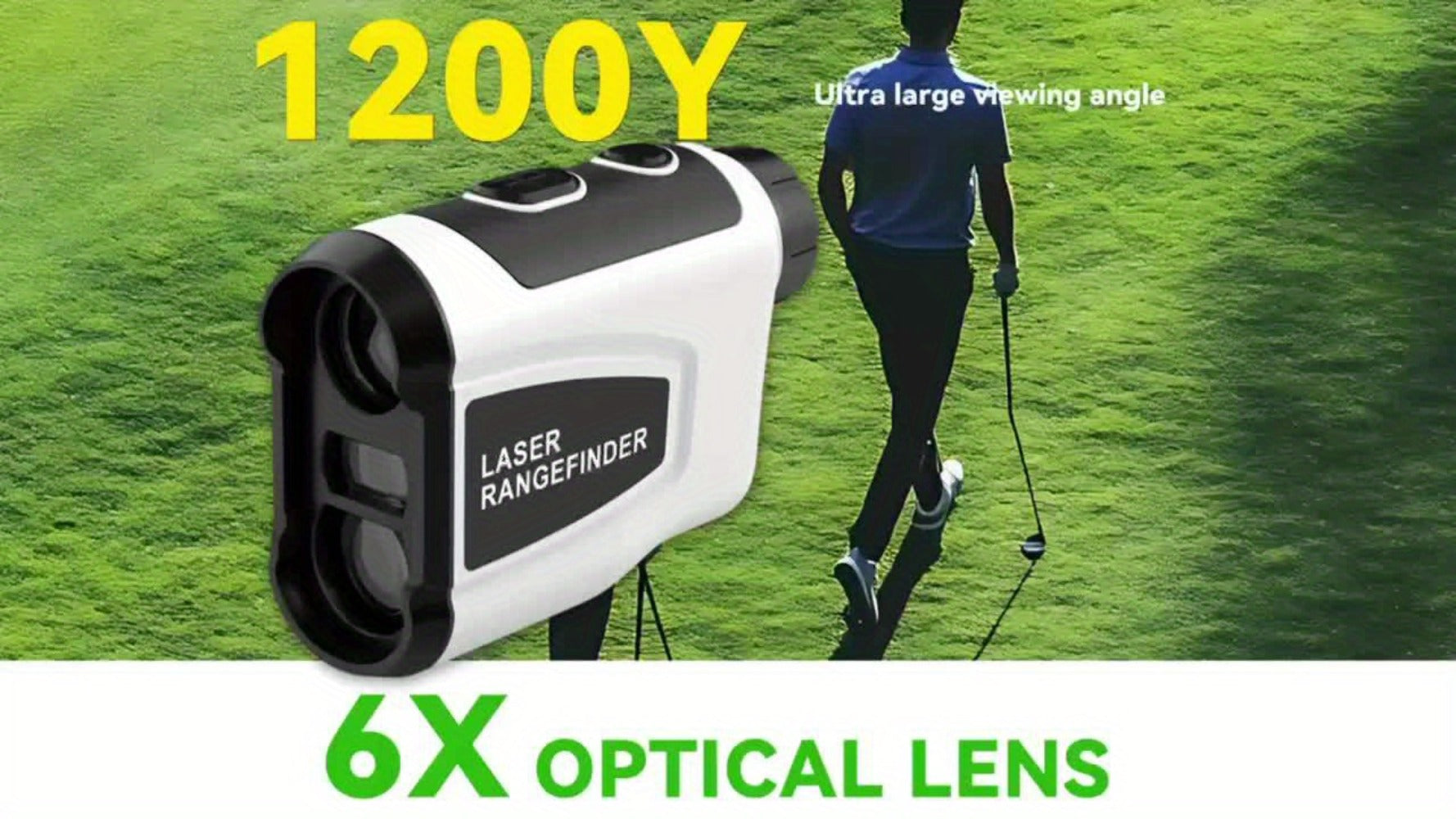 Golf Rangefinder detail view 11 for Australian shoppers