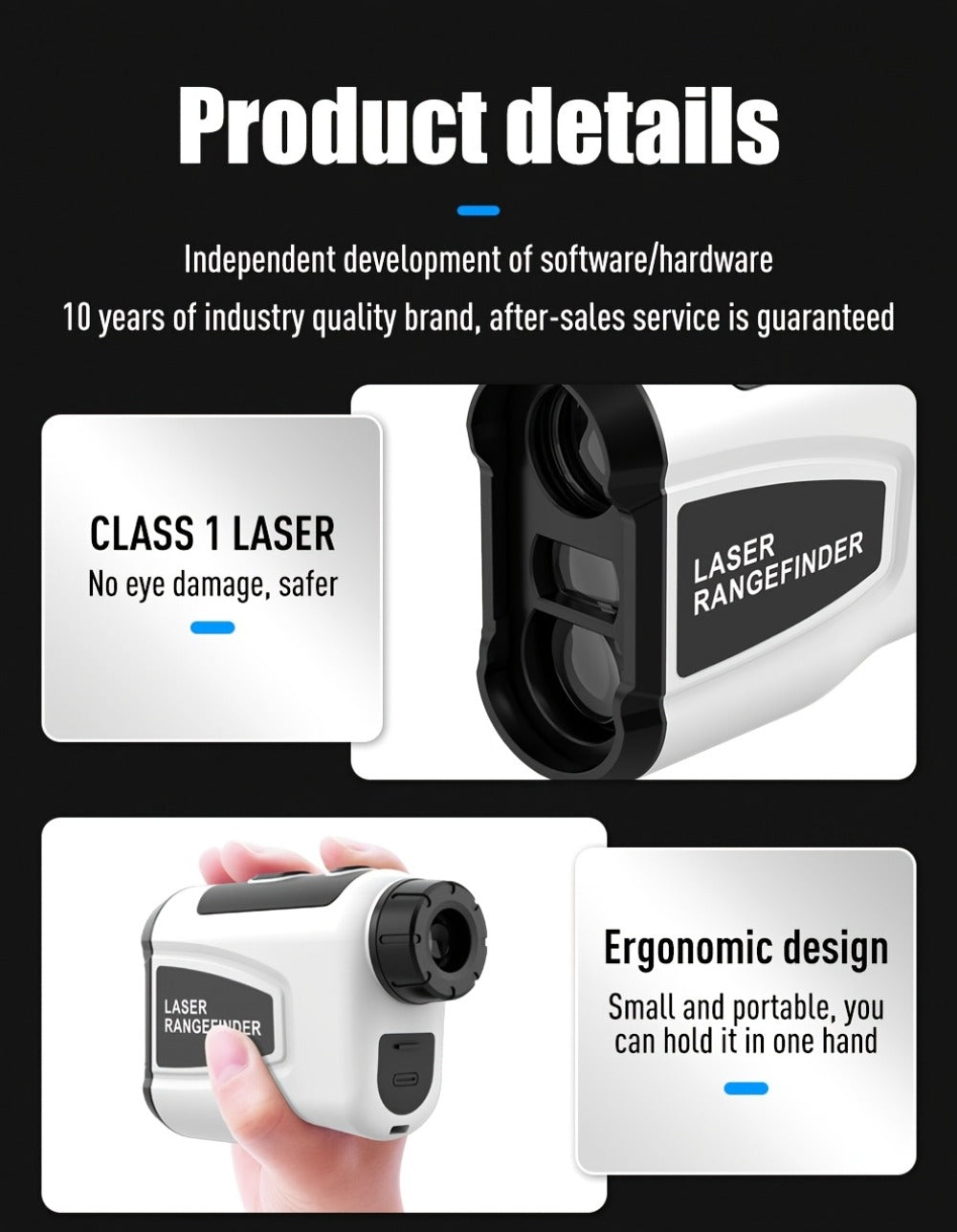 Golf Rangefinder detail view 20 for Australian shoppers