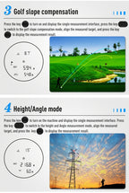 Golf Rangefinder detail view 24 for Australian shoppers