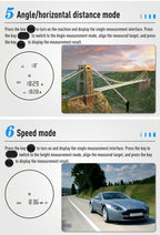 Golf Rangefinder detail view 25 for Australian shoppers