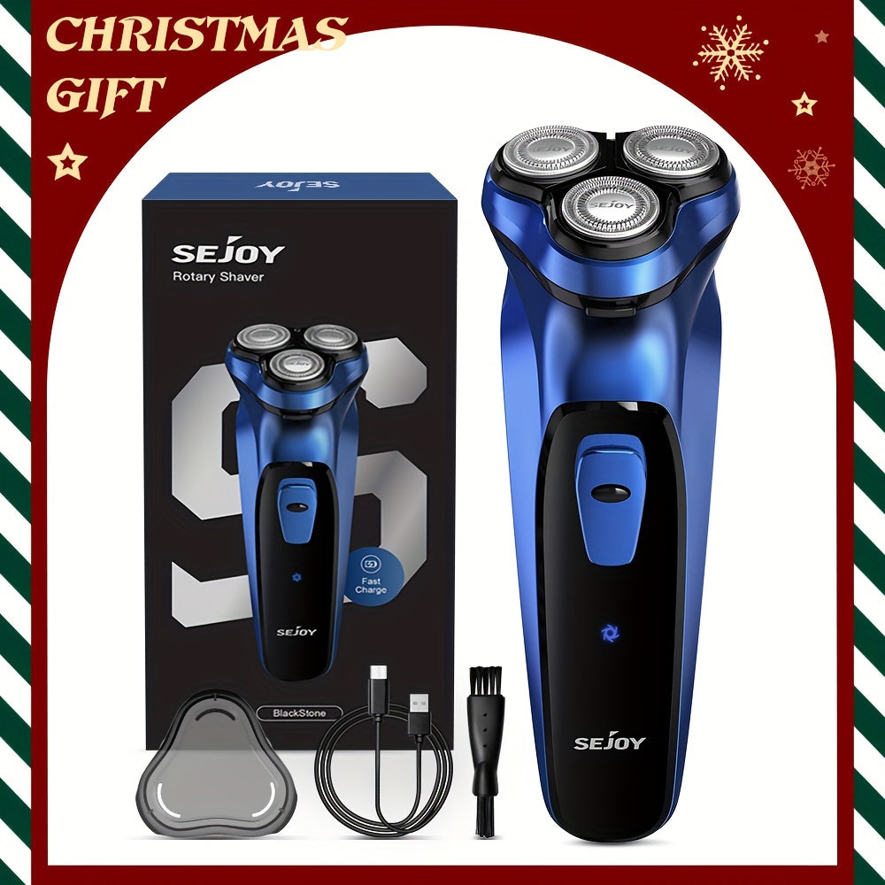 Rechargeable Electric Razor Set detail view 2 for Australian shoppers