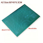 Double-Sided Self-Healing Cutting Mat detail view 4 for Australian shoppers
