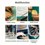 Double-Sided Self-Healing Cutting Mat detail view 12 for Australian shoppers