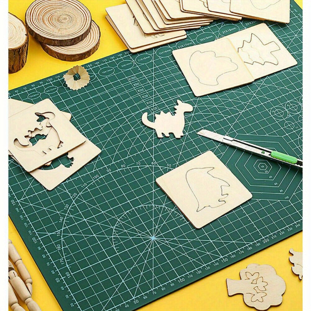 Double-Sided Self-Healing Cutting Mat detail view 14 for Australian shoppers
