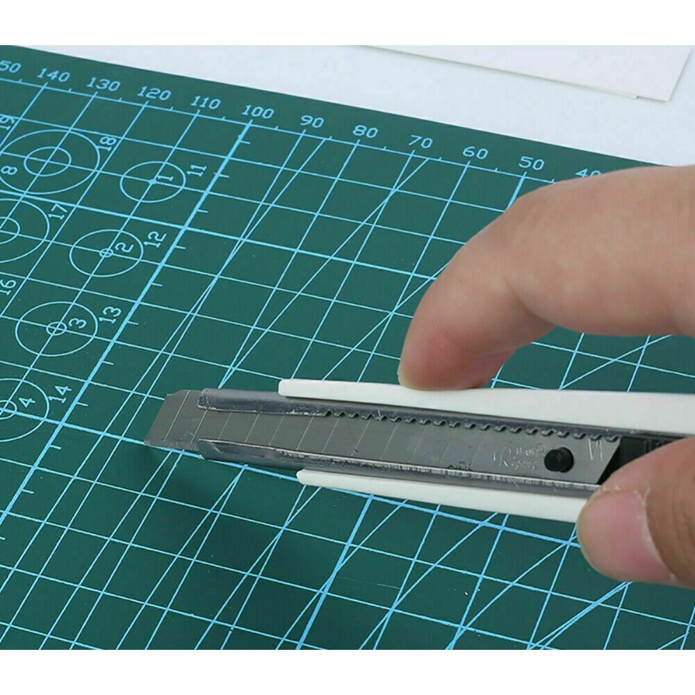 Double-Sided Self-Healing Cutting Mat detail view 9 for Australian shoppers