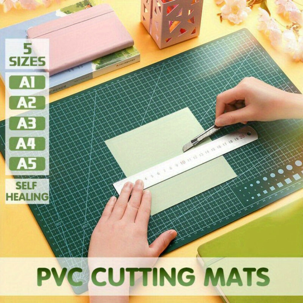 Double-Sided Self-Healing Cutting Mat main product view for Australian shoppers