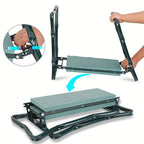 Green Foldable Garden Kneeler Seat product detail 6