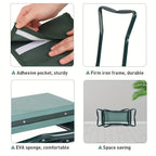 Green Foldable Garden Kneeler Seat product detail 7