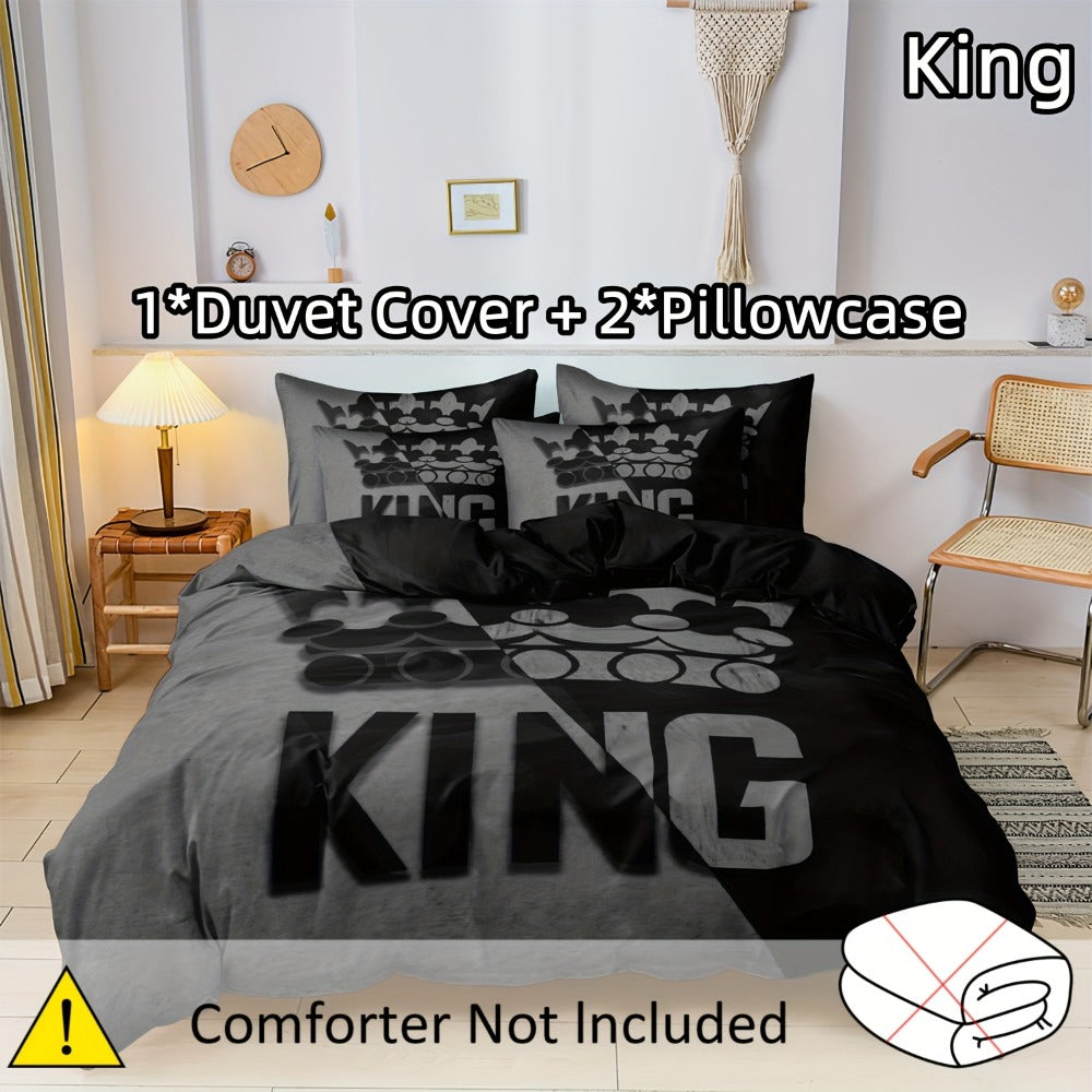 Duvet Cover Set product detail 7