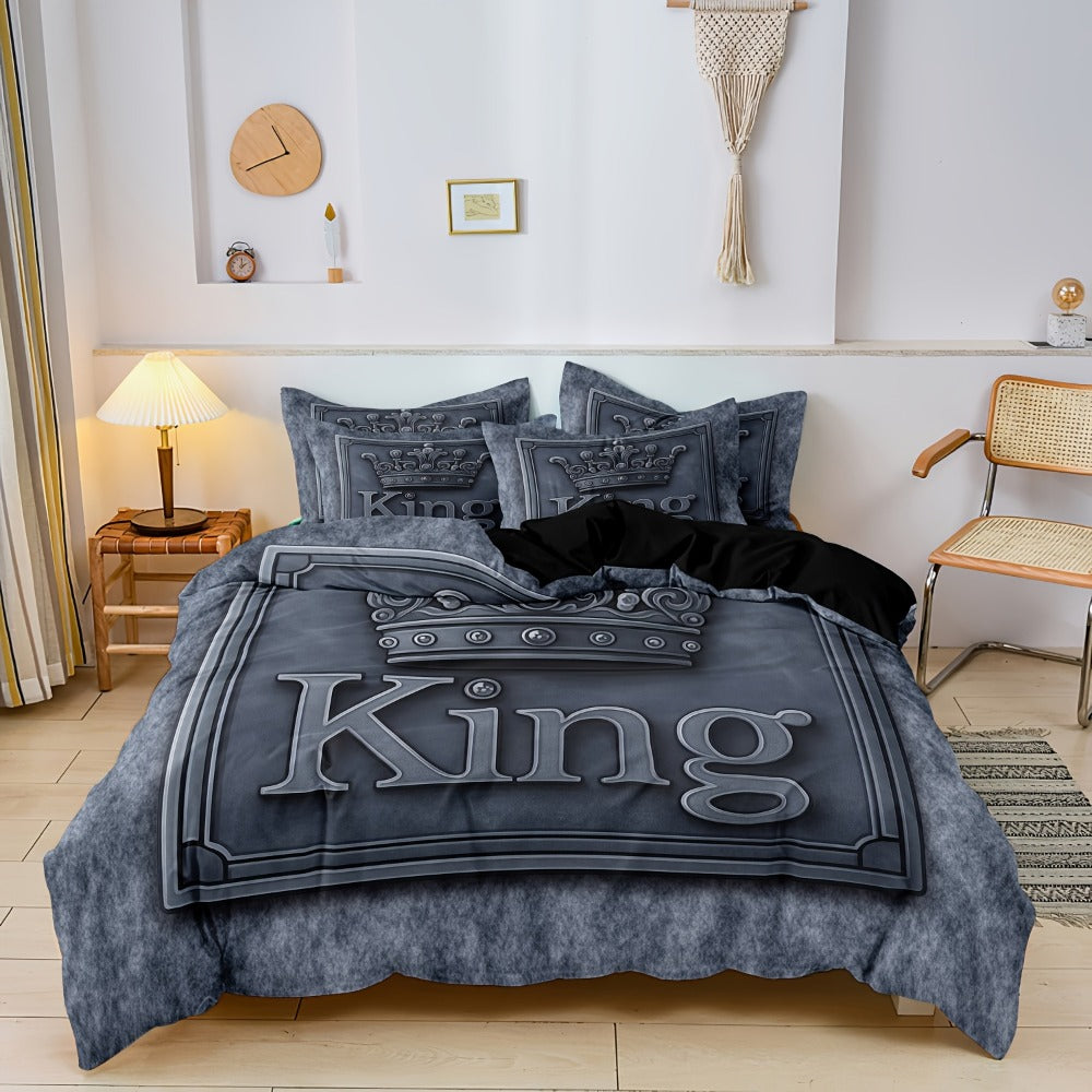Duvet Cover Set product detail 4
