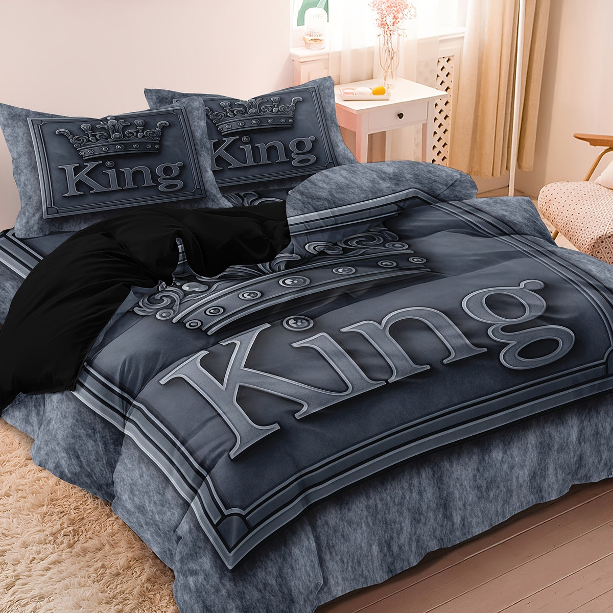 Duvet Cover Set product detail 13