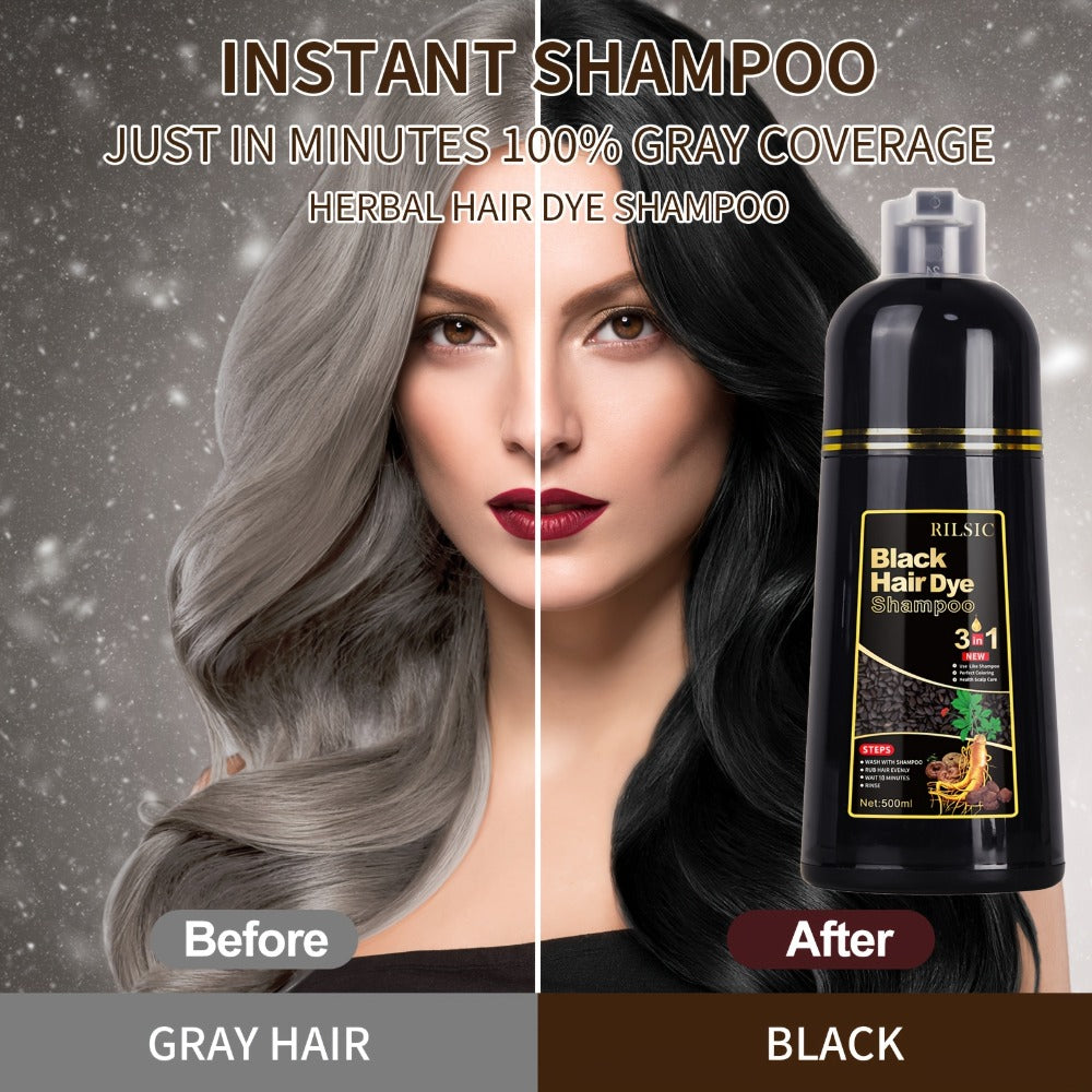 Hair Colour Shampoo detail view 4 for Australian shoppers