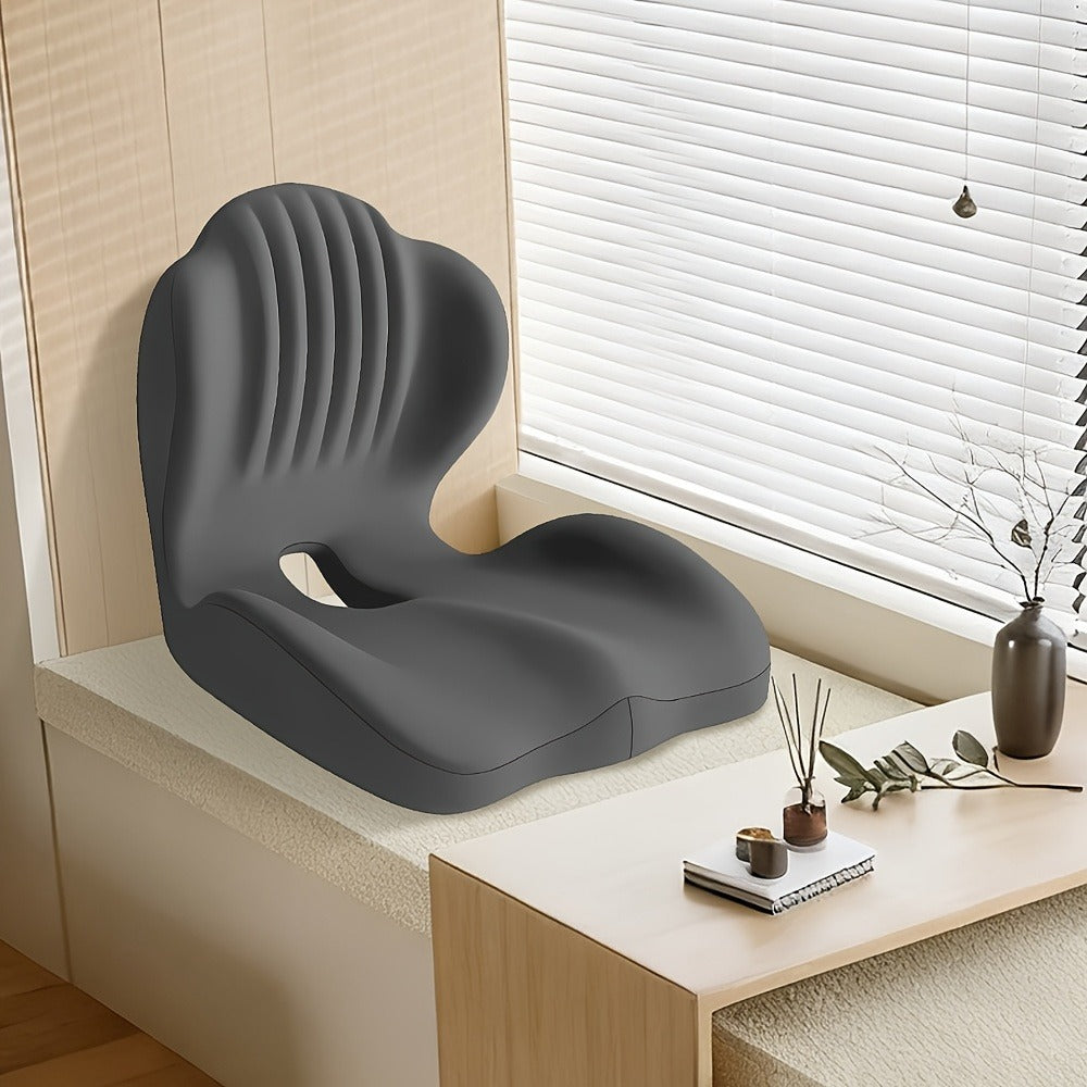 Grey Memory Foam Seat Cushion product detail 11